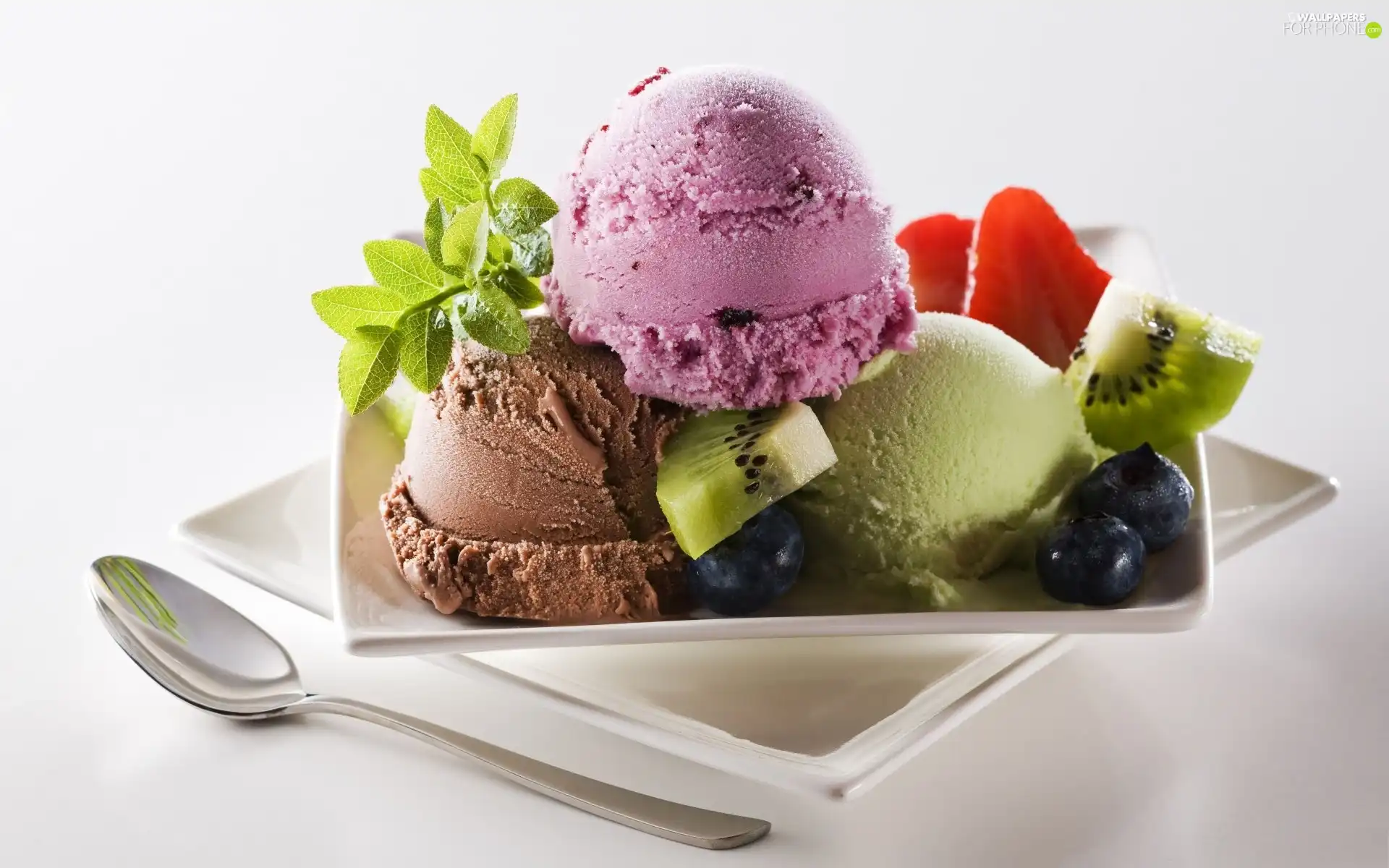 Tastes, ice cream, different