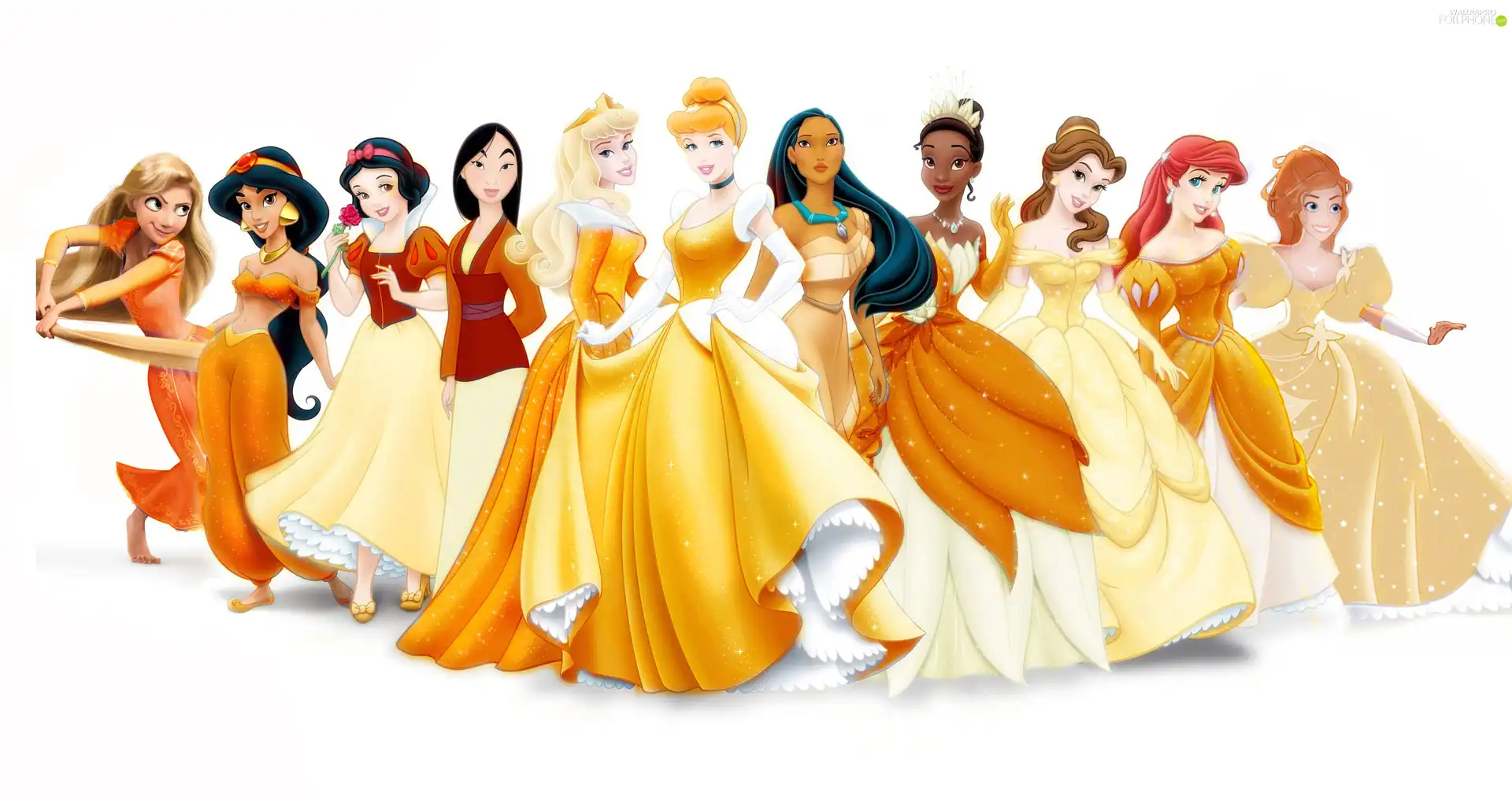 Princess, Disneya