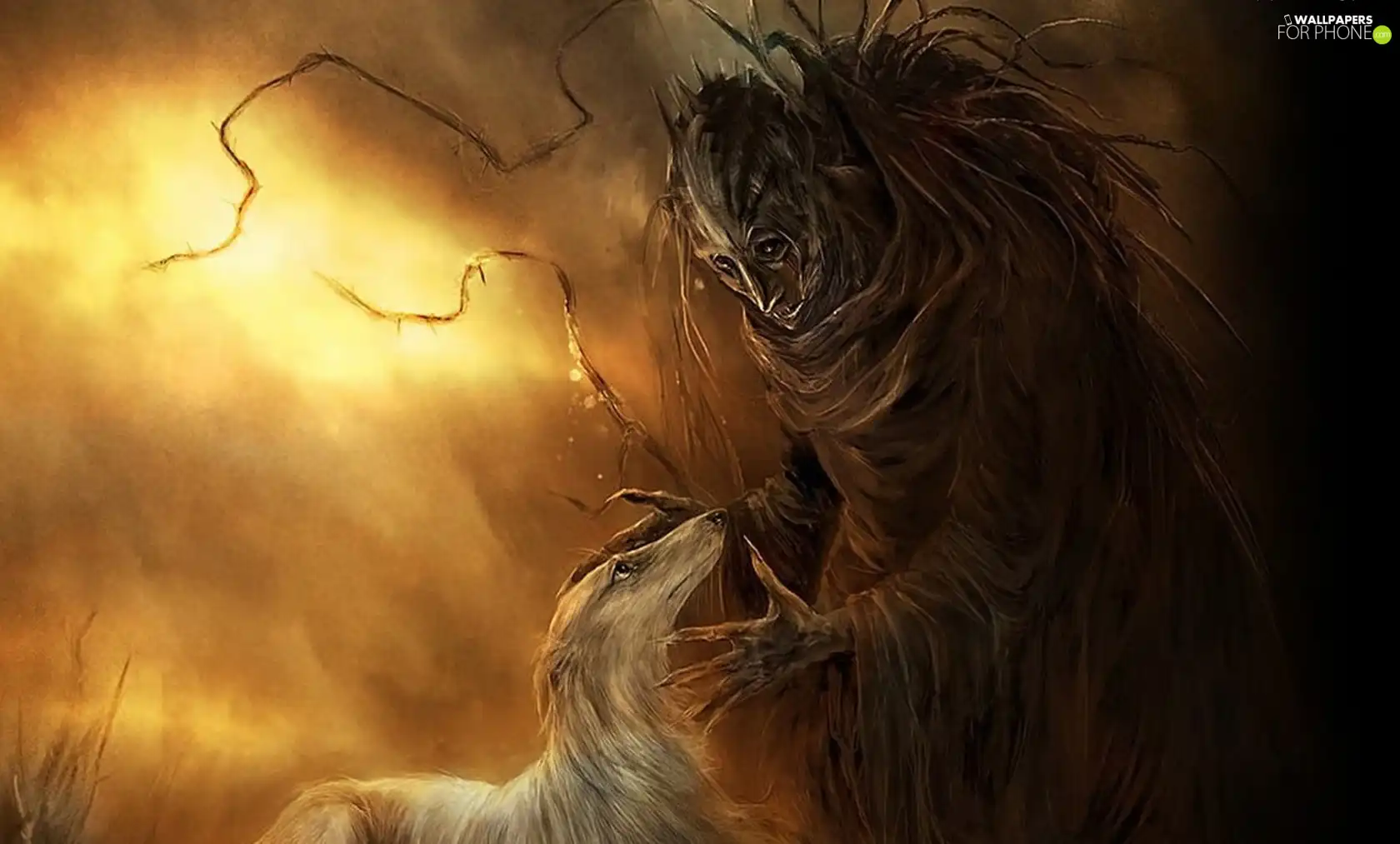 creature, dog