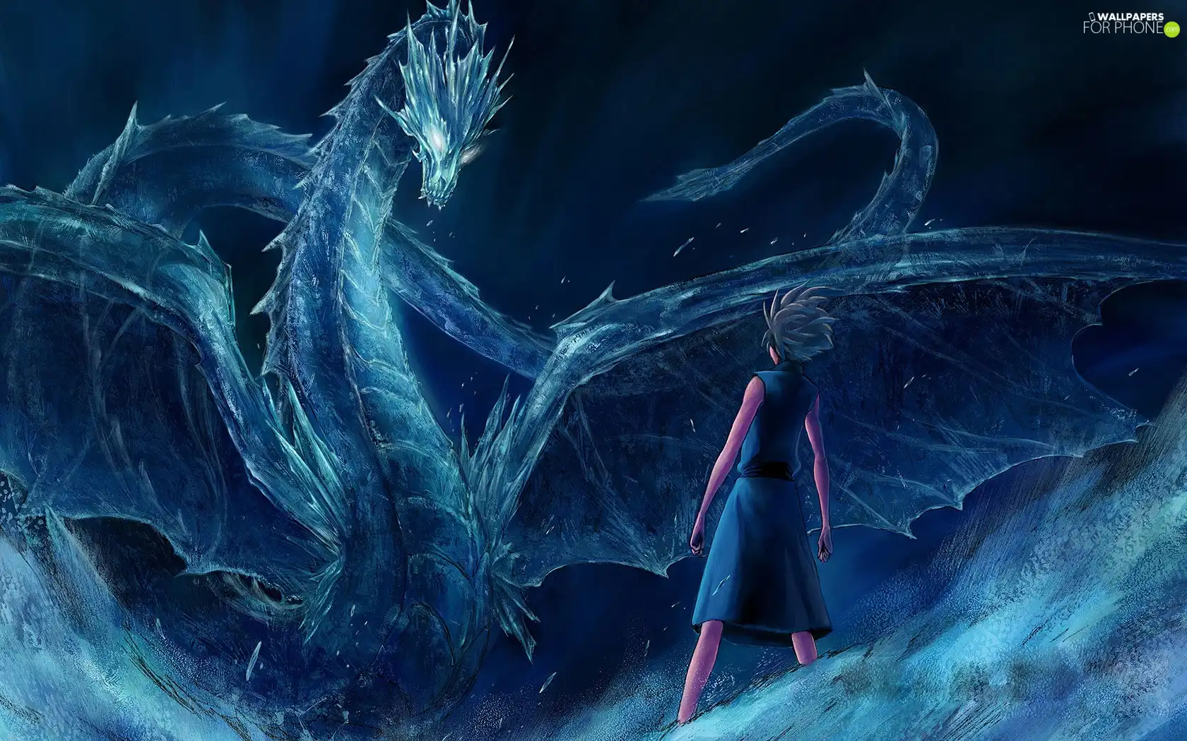 Dragon, Hitsugaya, Zanpakto