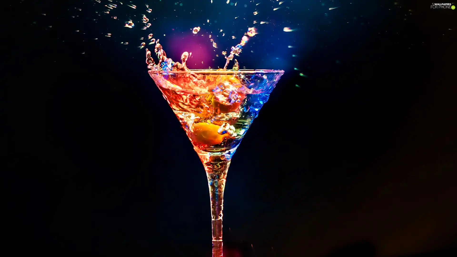 color, Drink