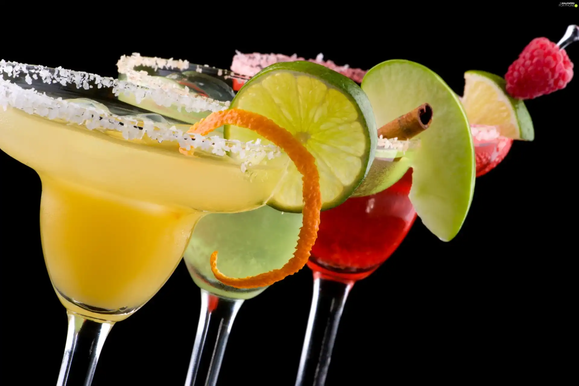 color, drinks
