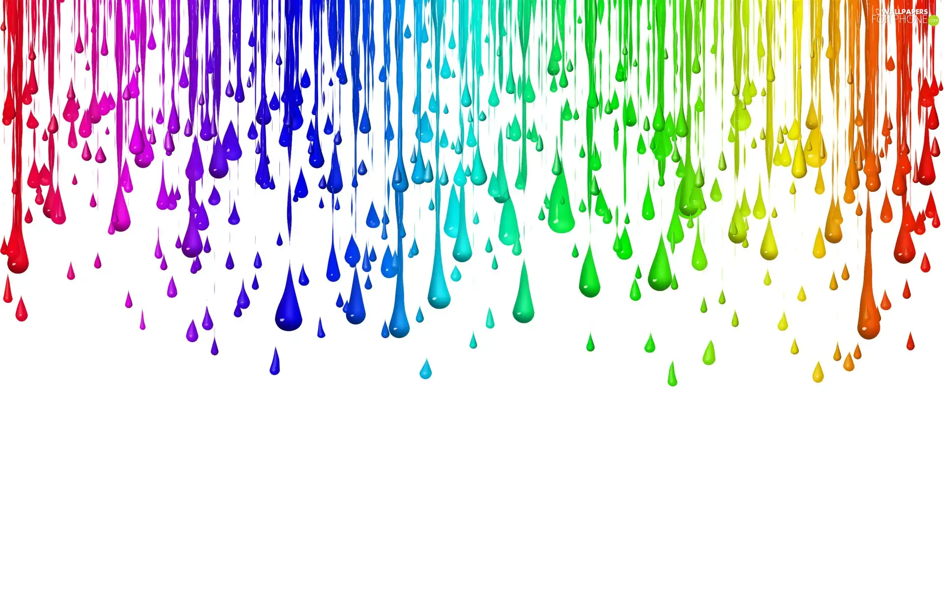 color, drops