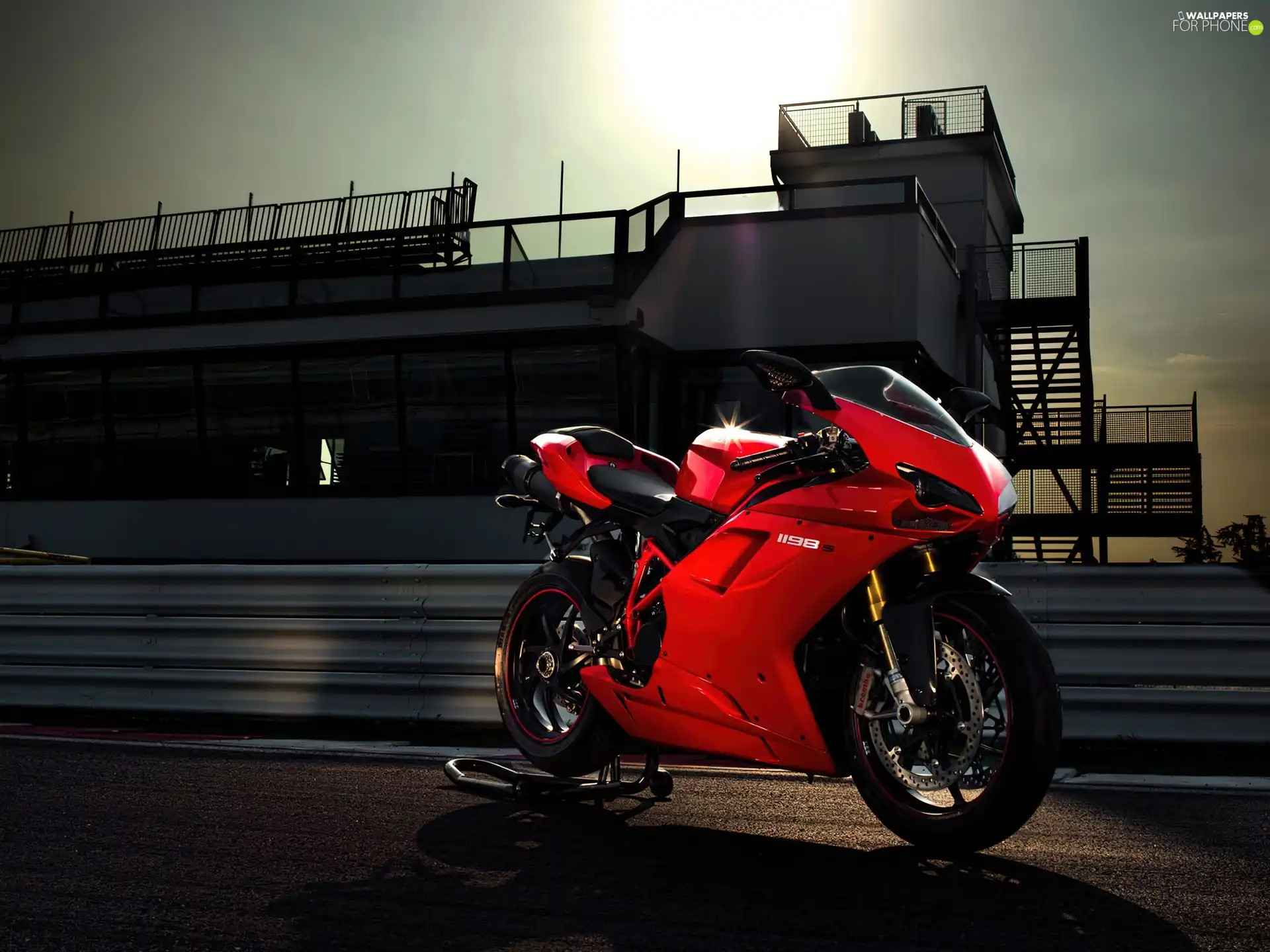 Ducati 1198s