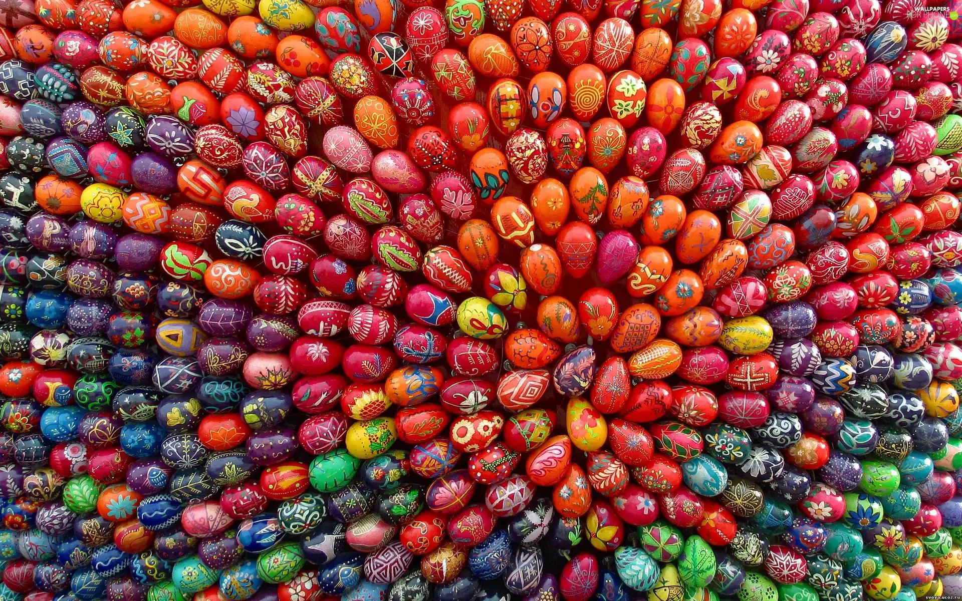 eggs, Easter