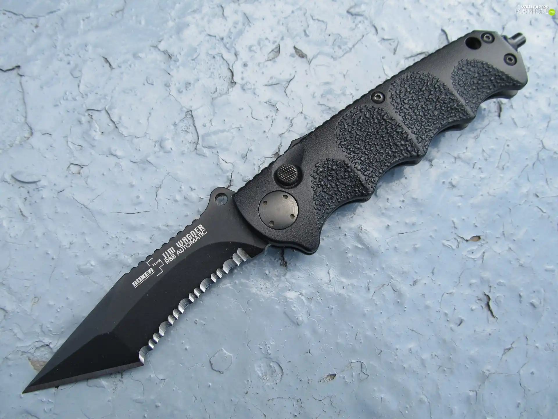 edge, knife, automatic