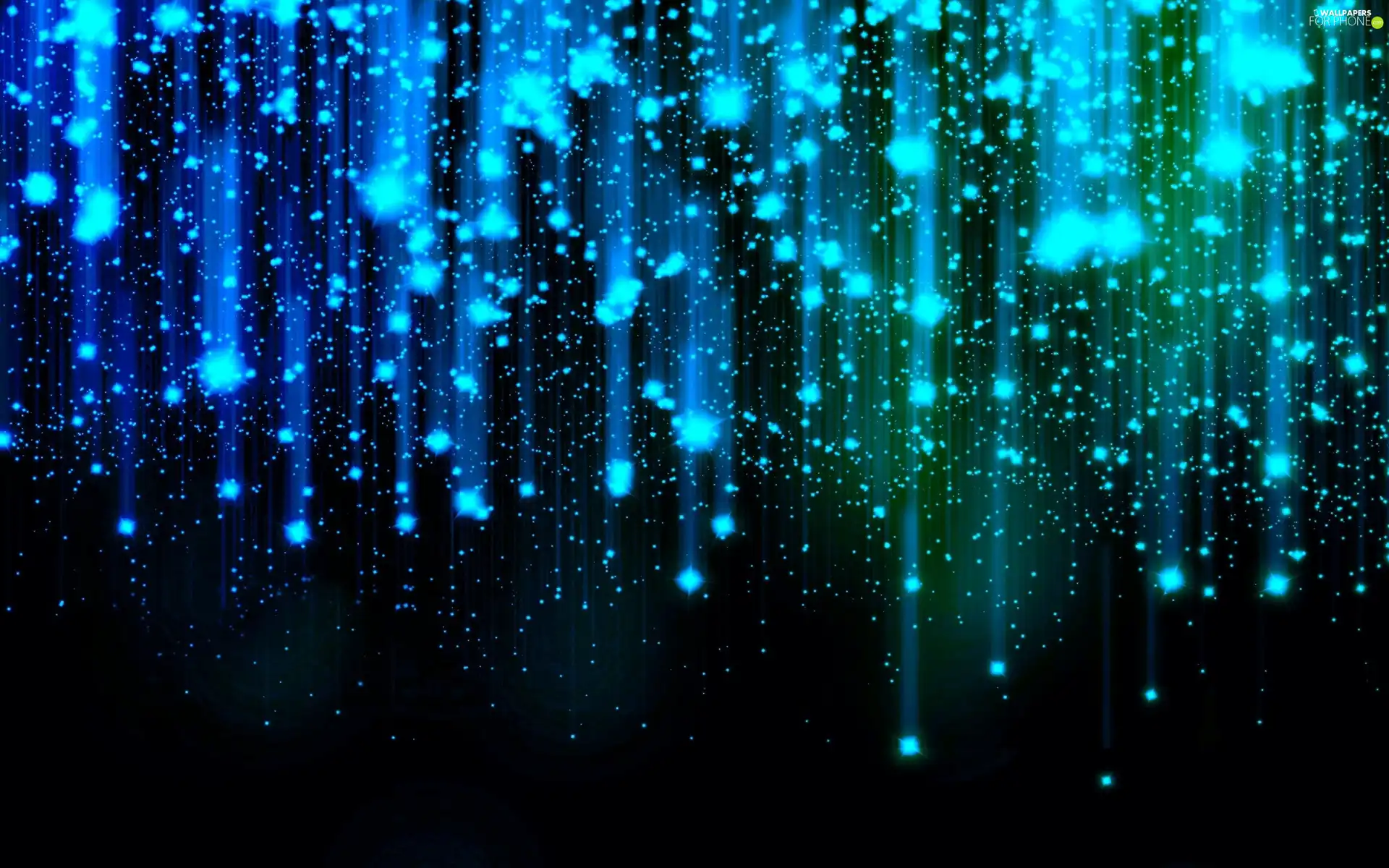 effect, 3D, Matrix
