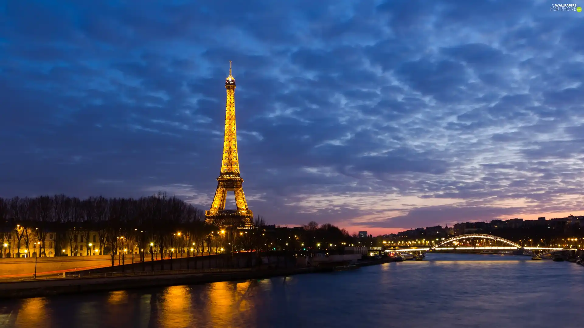 France, Eiffla Tower, Paris