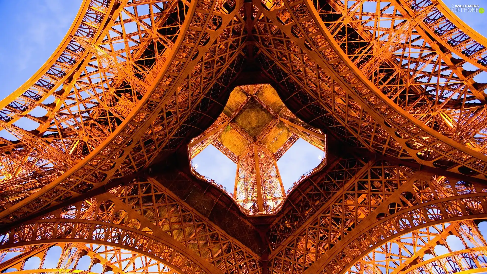 France, Eiffla Tower, Paris