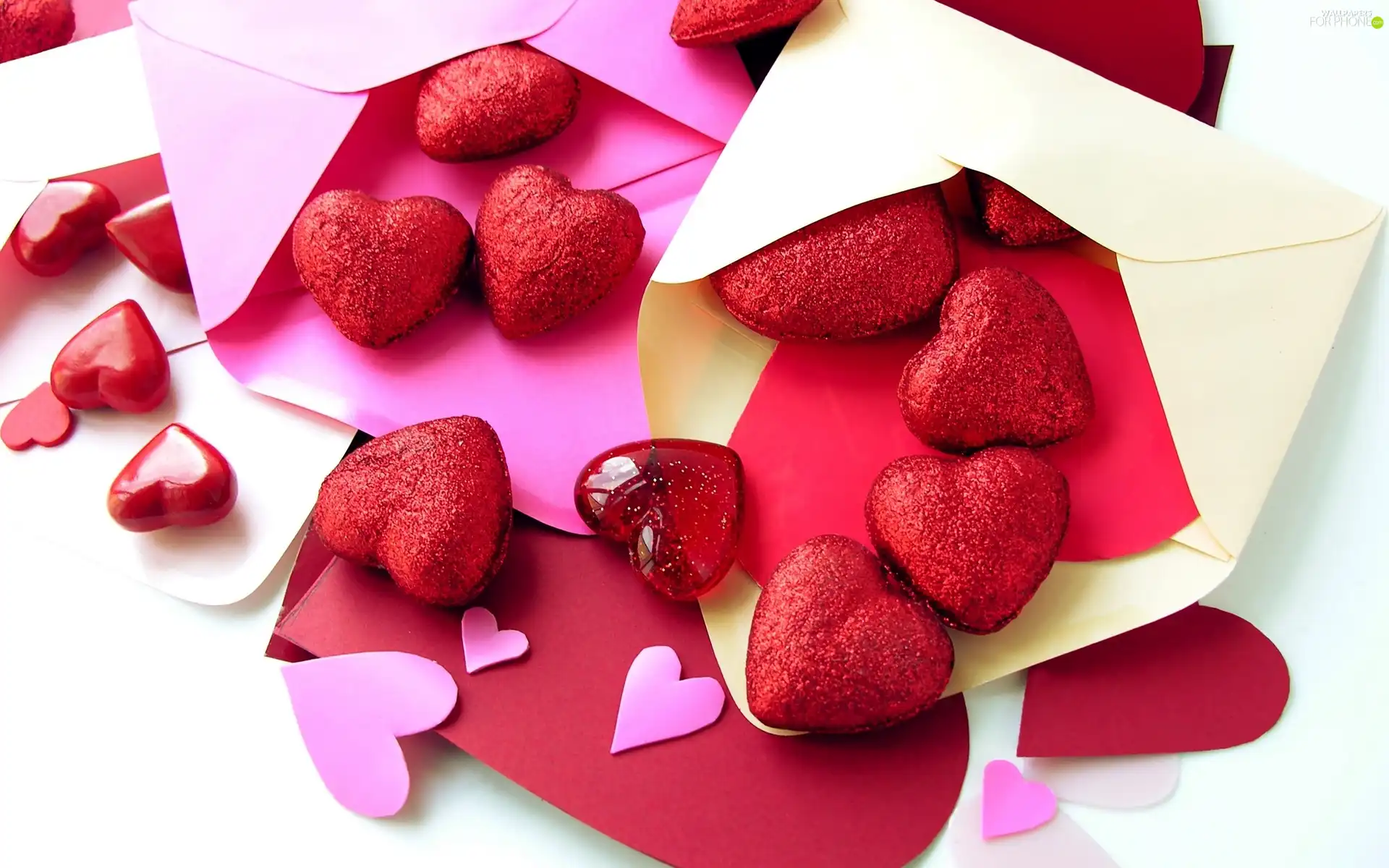 Envelopes, Valentine