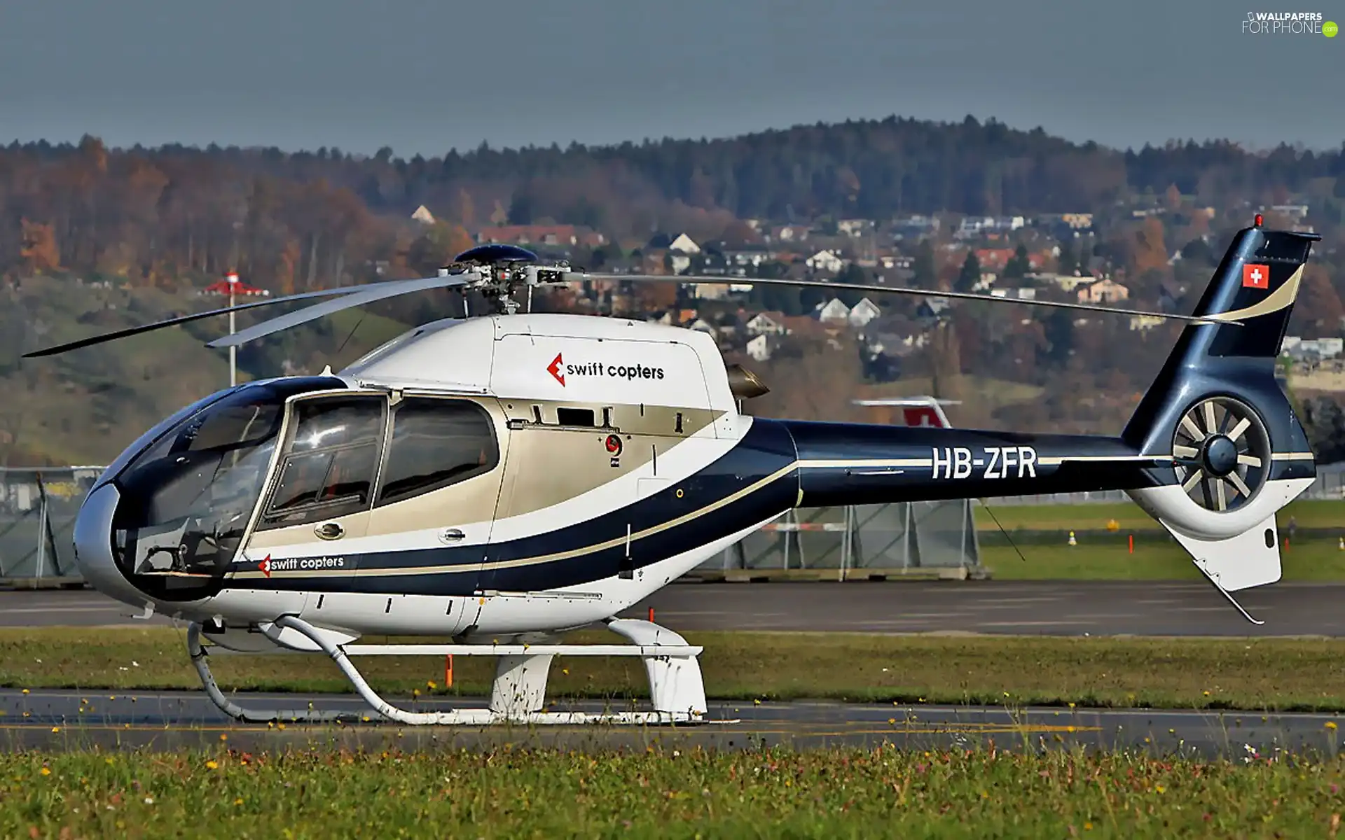 Eurocopter EC 120B Colibri