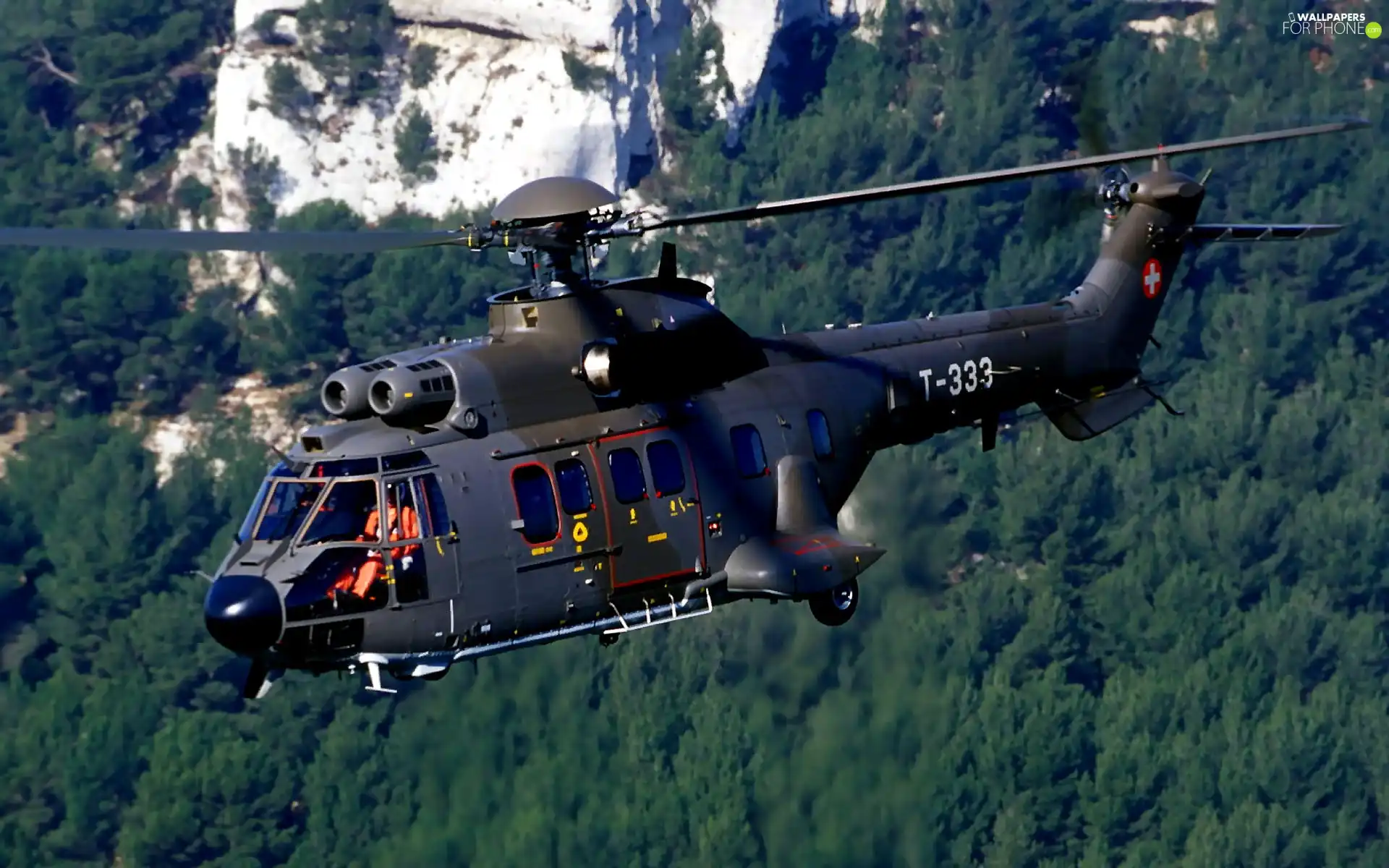 Eurocopter AS-532 Cougar