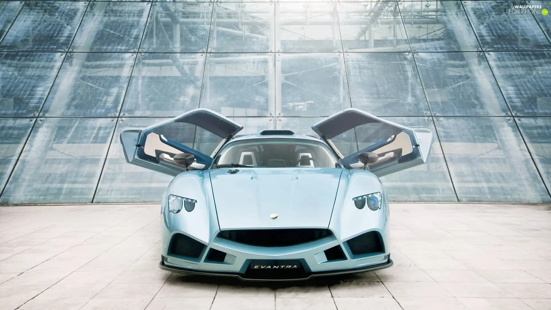 Mazzanti, Evantra