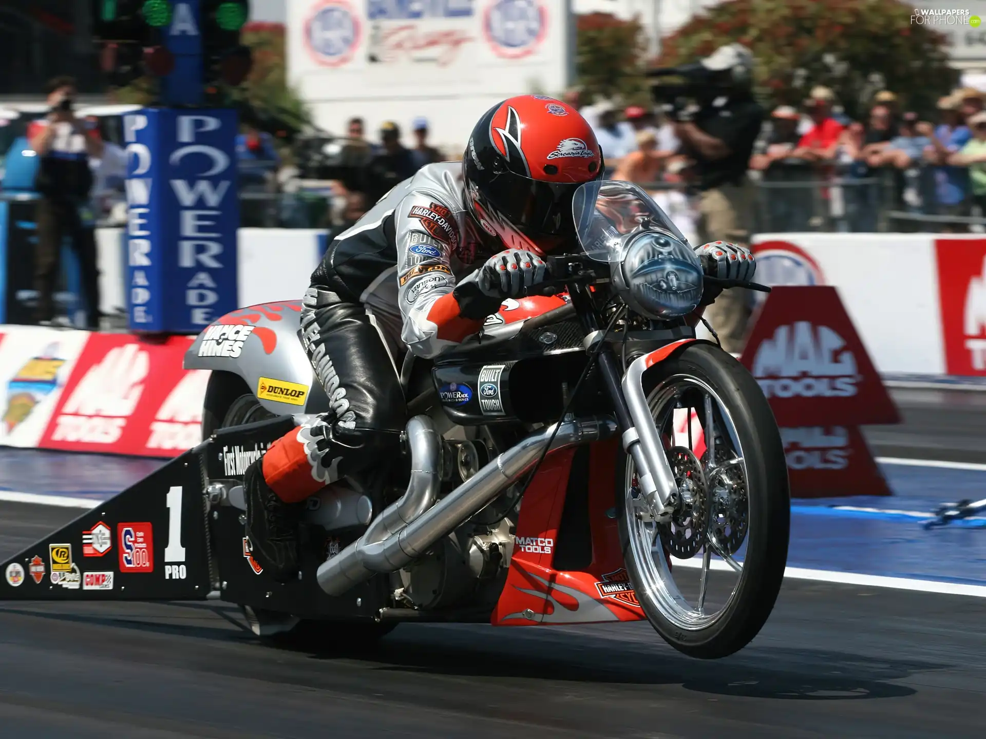 exhaust, Harley Davidson V-Rod Muscle Drag, outlet