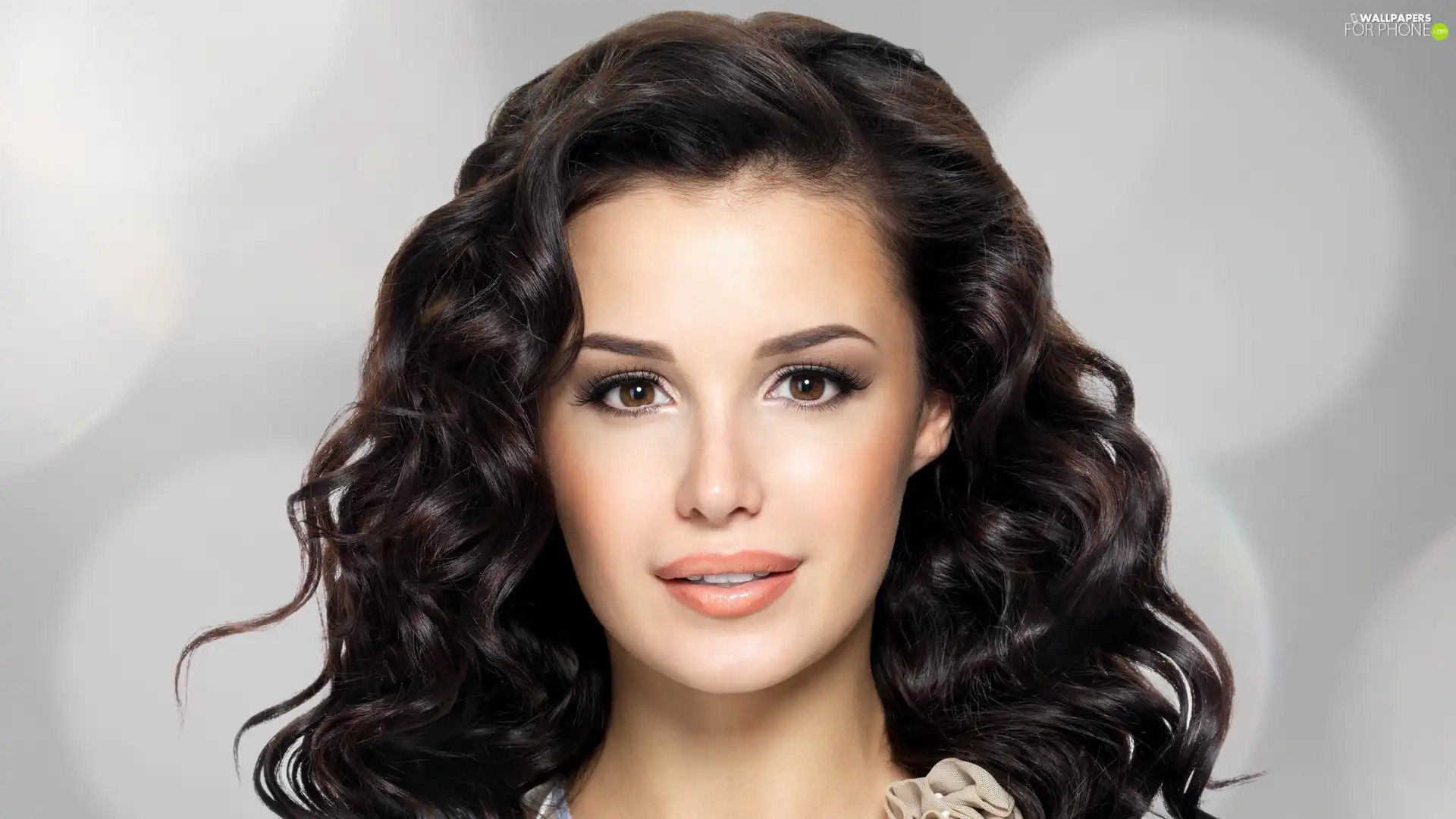 Hair, Johanna Lundback, face