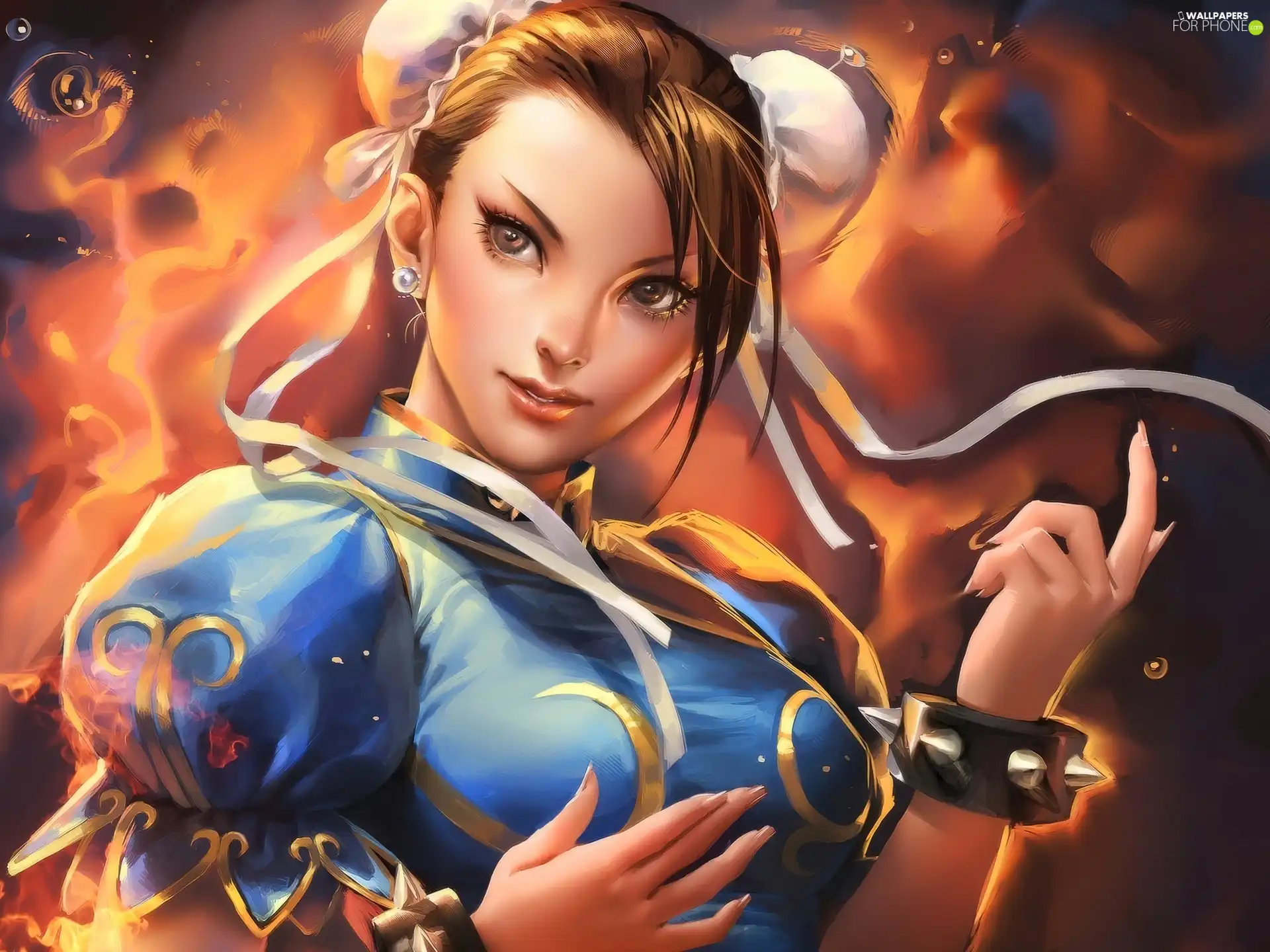 face, Big Fire, Chun-Li, ##, Women