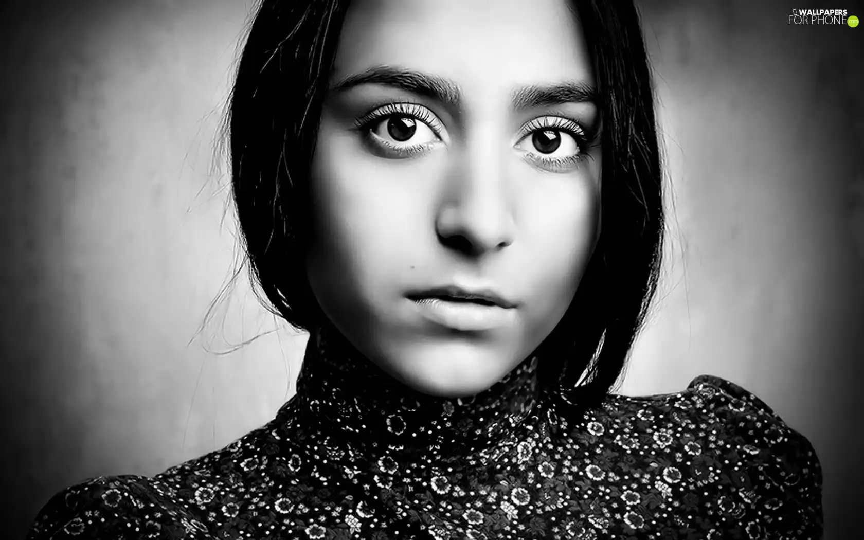 portrait, face