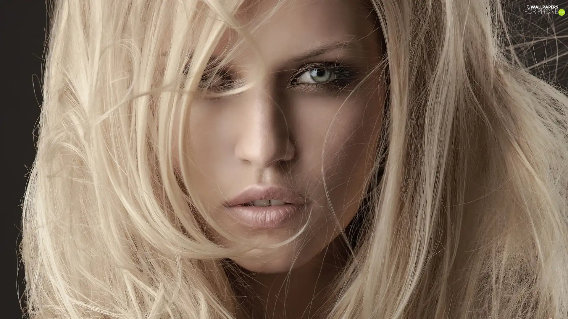 Women, face