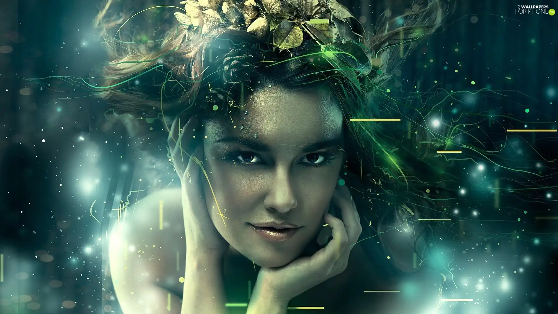 fantasy, Women, fairy