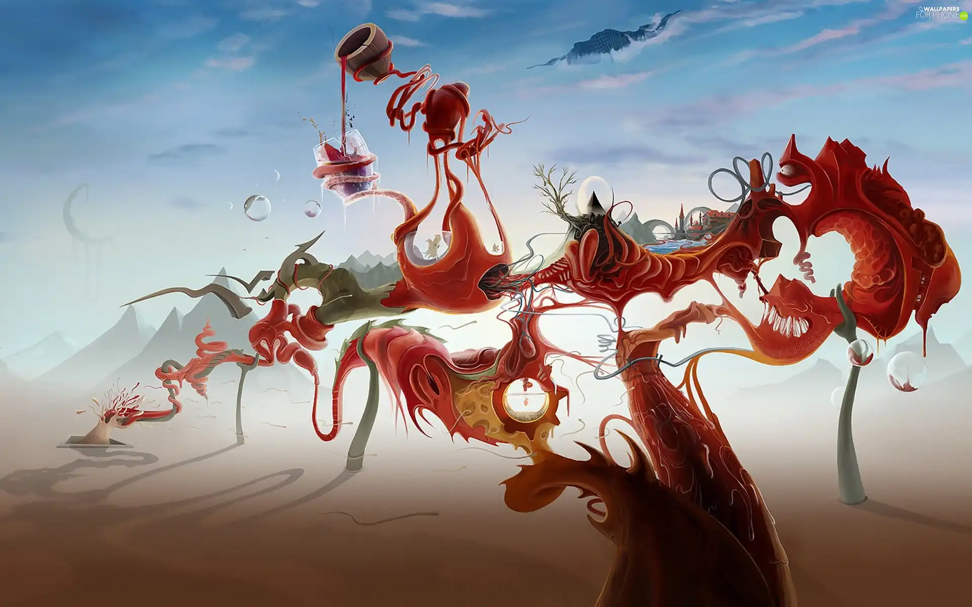 picture, Fantazy