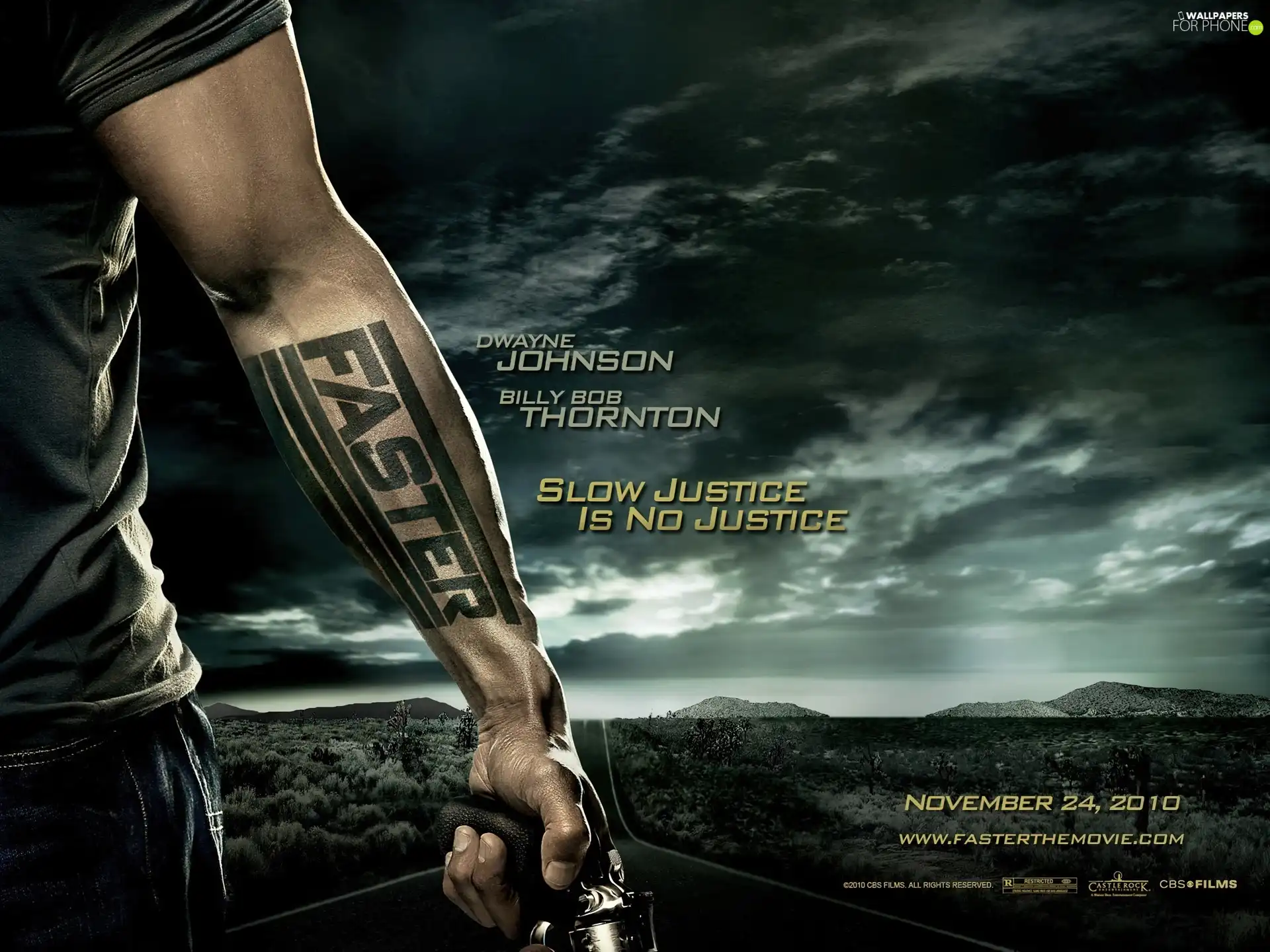 movie, Faster