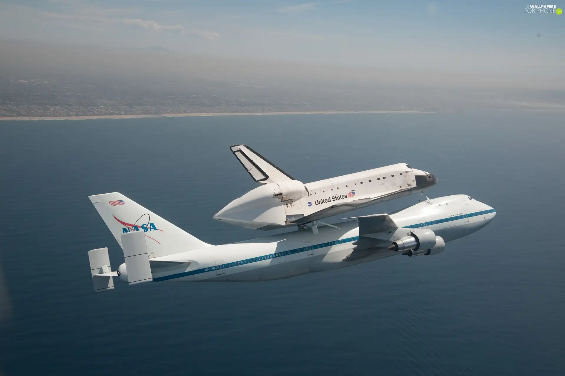 cosmic, Boeing 747, ferry