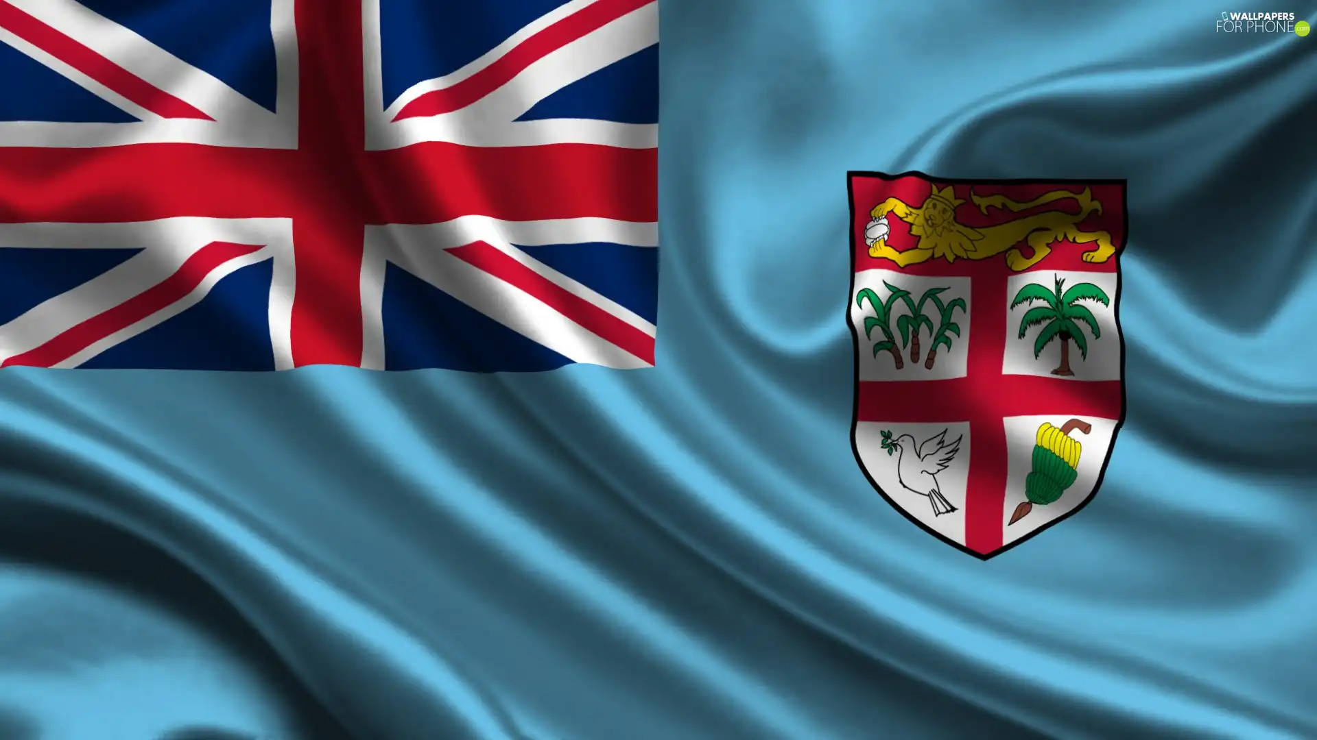 flag, Fiji