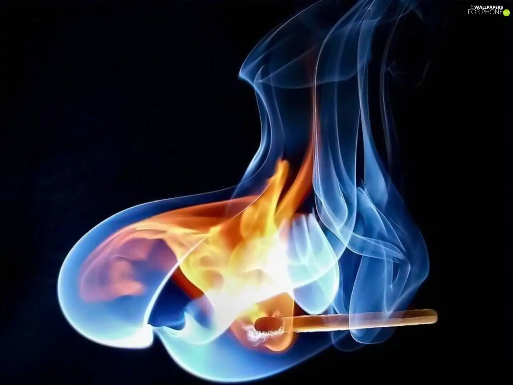 Match, Big Fire