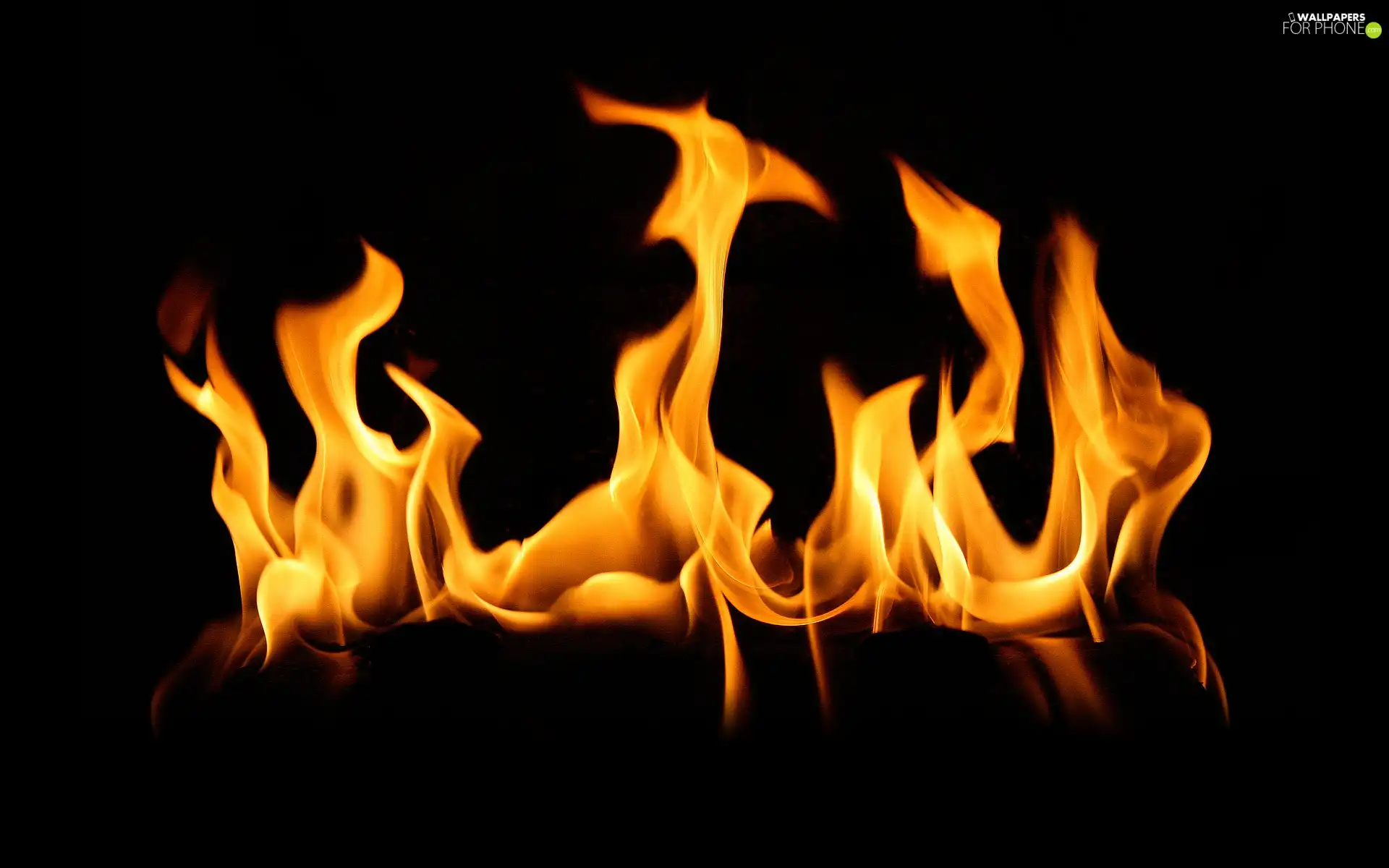 Flames