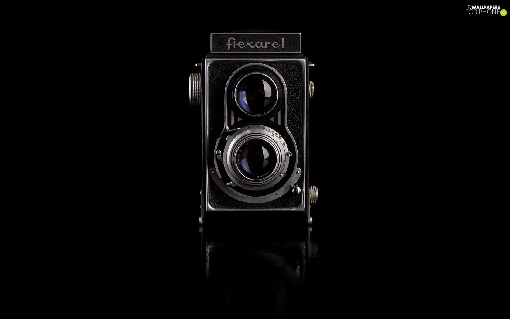 Flexaret, Camera, photographic