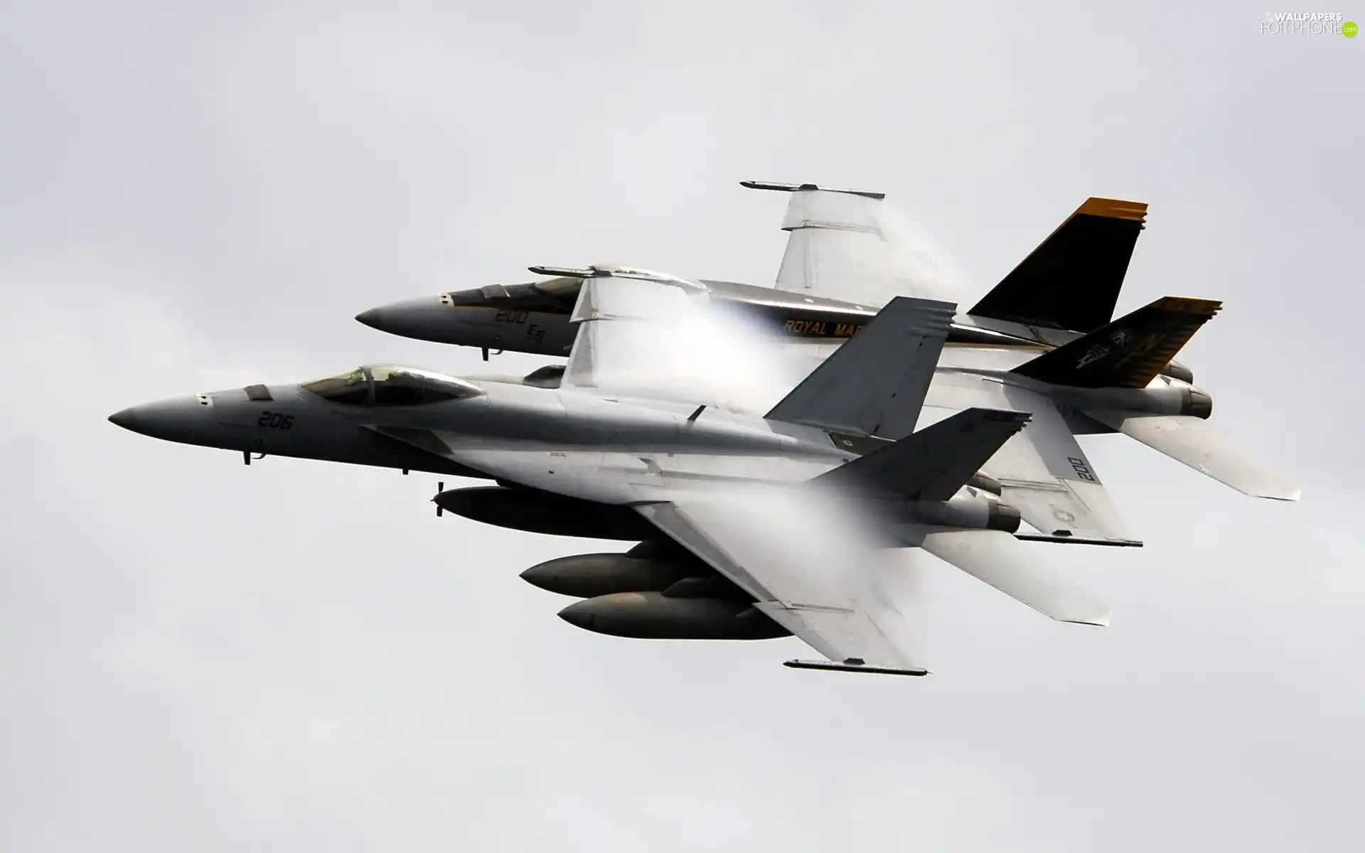 flight, Jet, Sky
