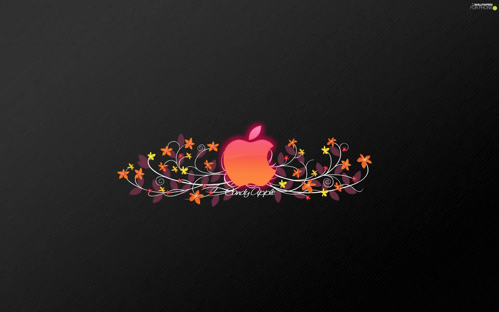 Apple, Flowers