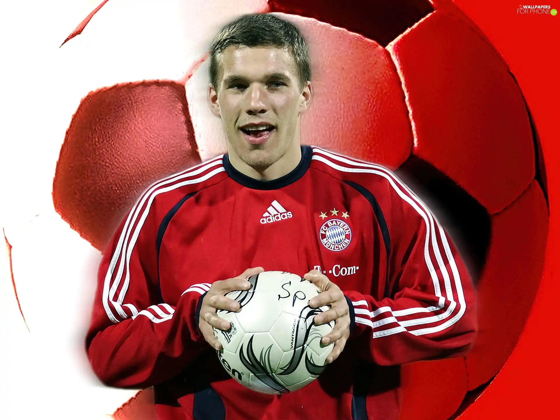 footballer, Lucas, Podolski