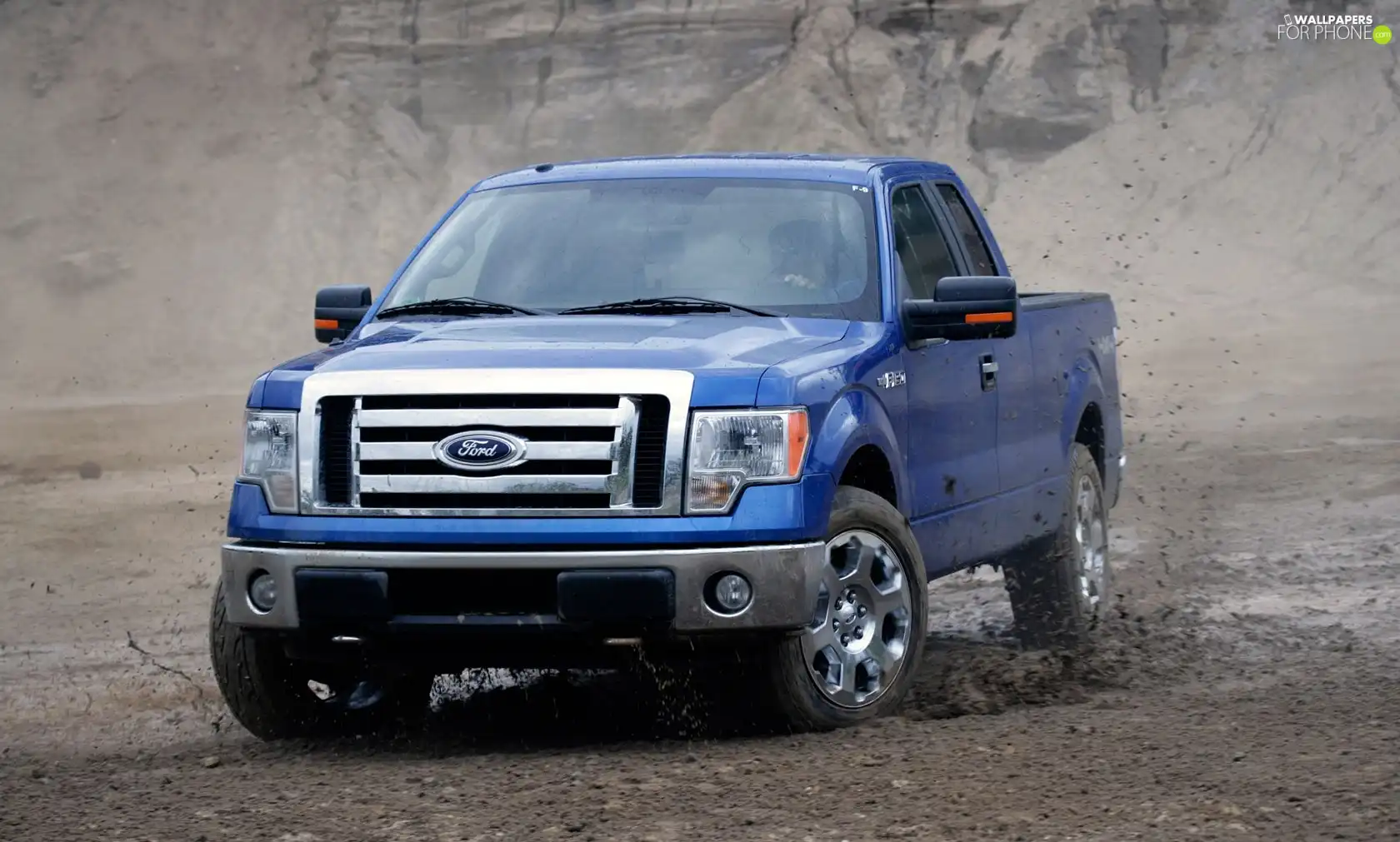 Ford F 150 XLT