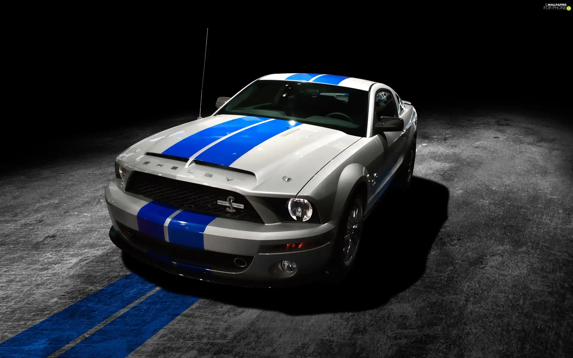 Ford Shelby, GT500