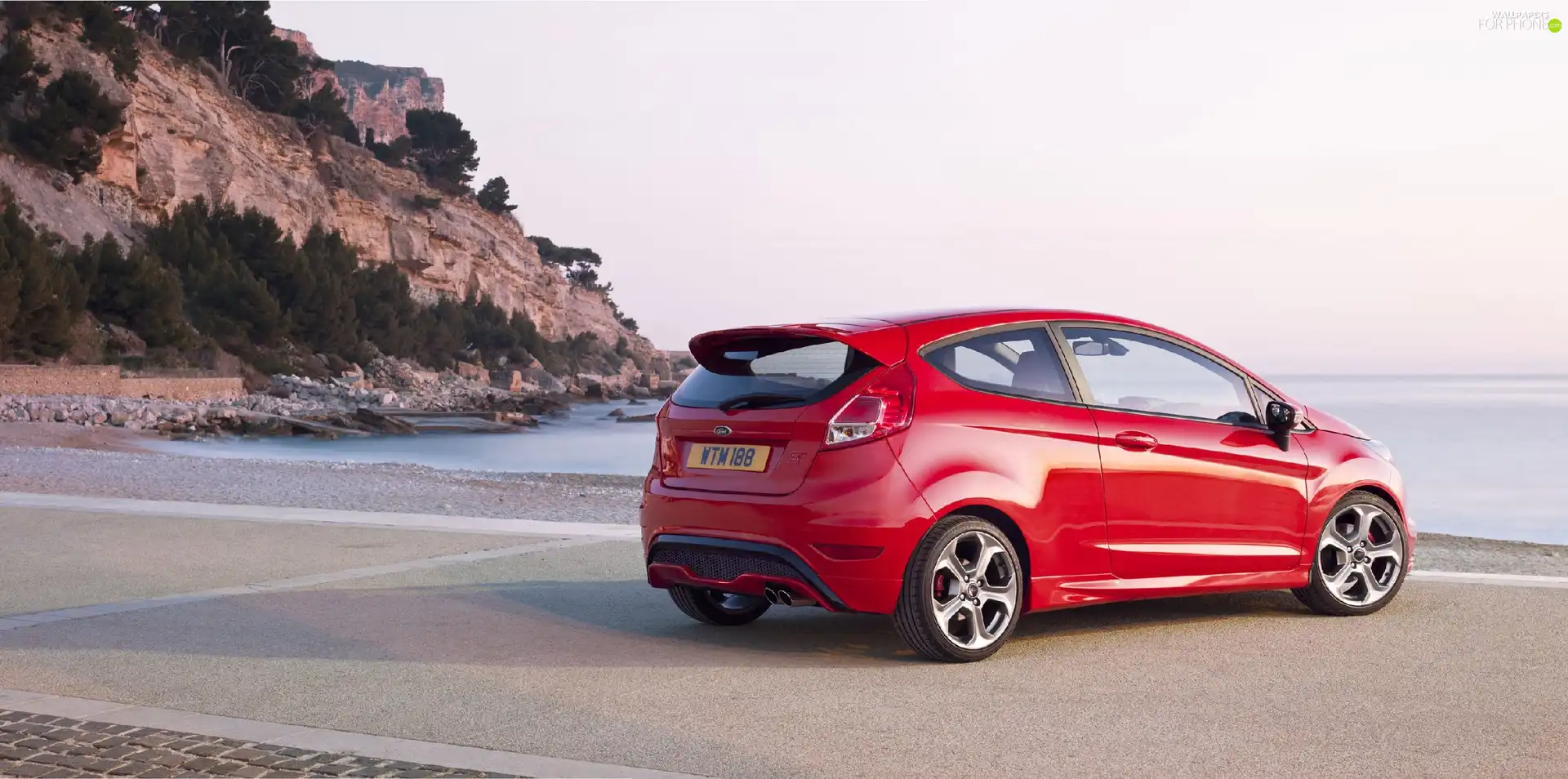 Ford Fiesta, ST