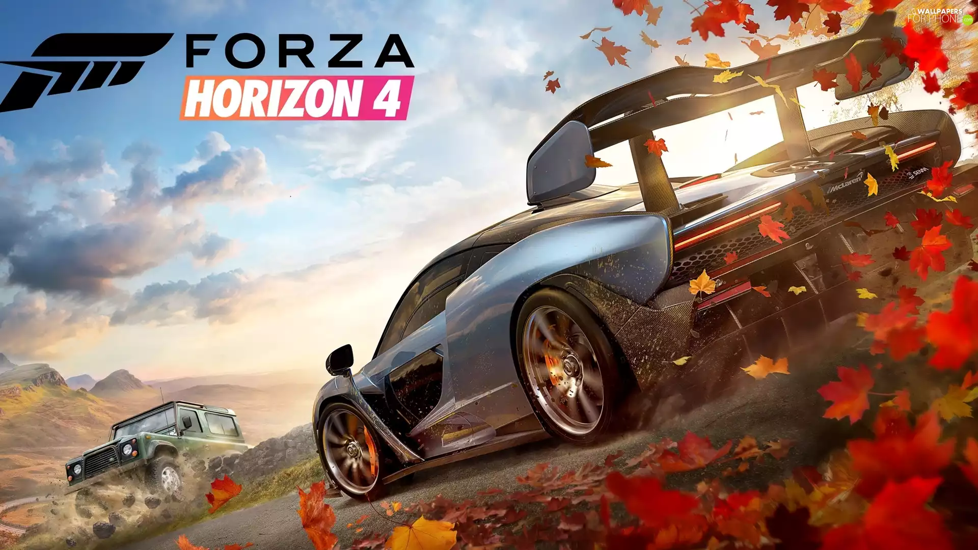 game, cars, race, Forza Horizon 4