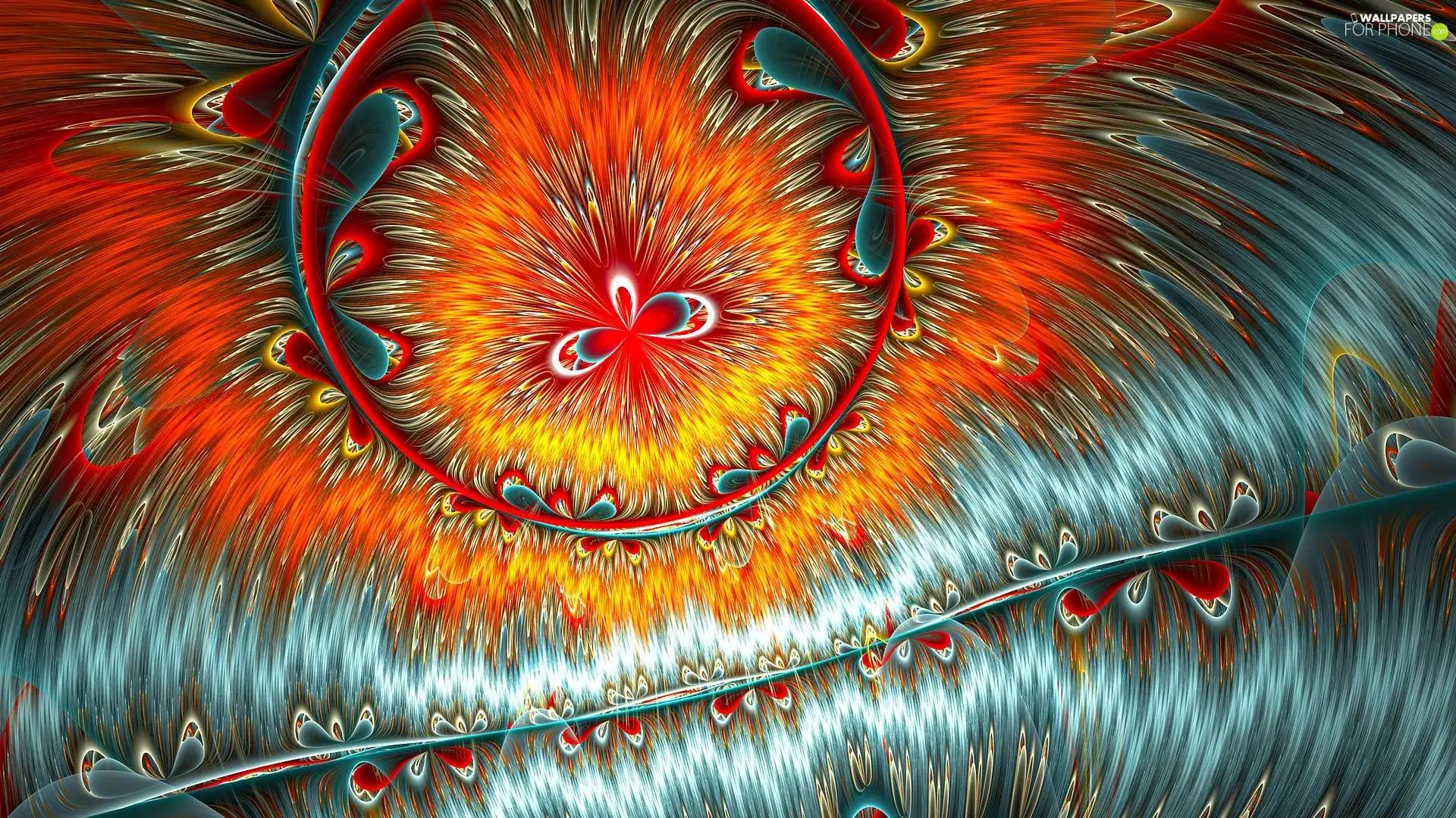 color, Fraktal