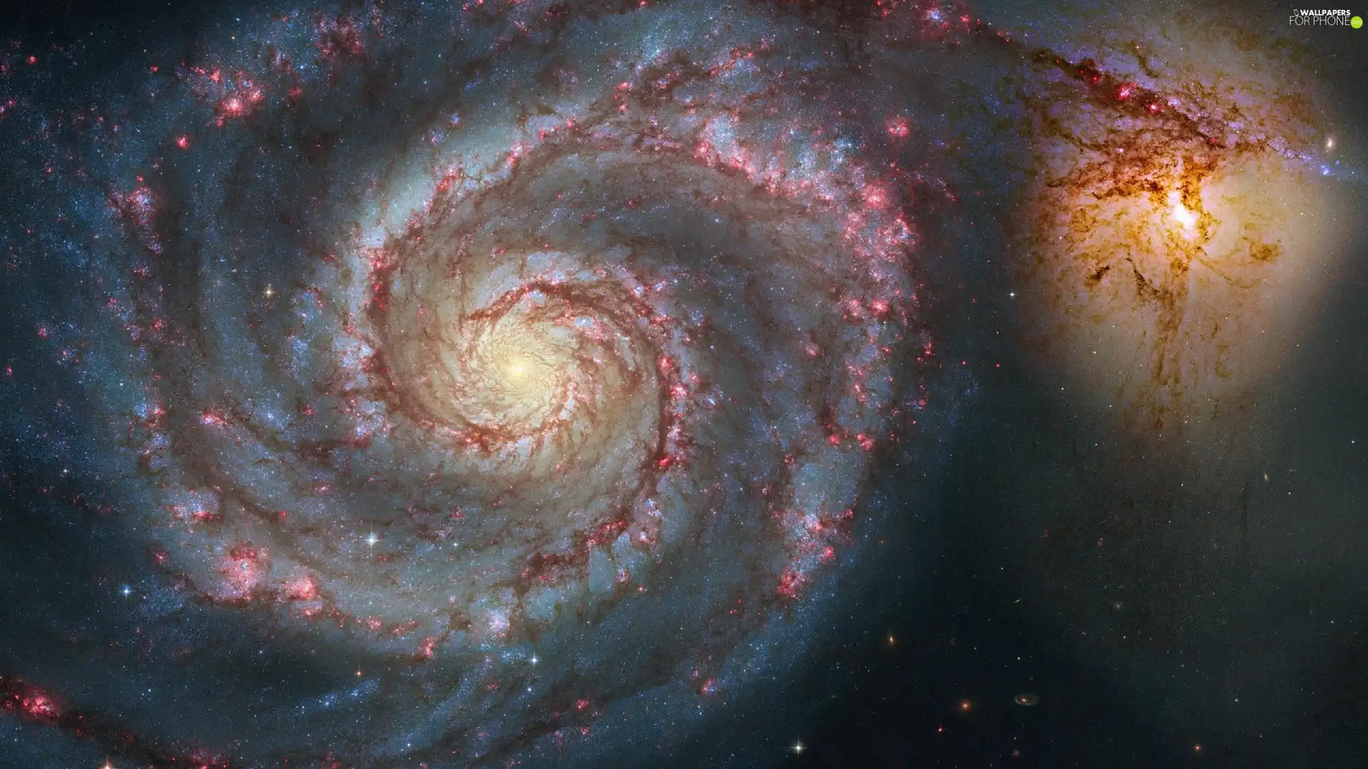 whirlwind, Galaxy