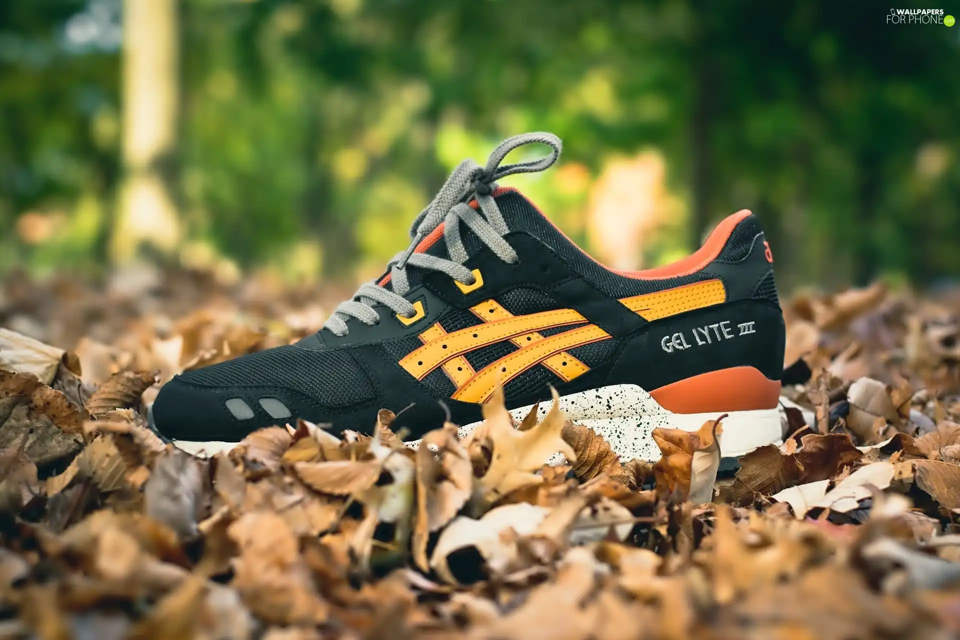 Yellow, ##, Gel Lyte, Leaf