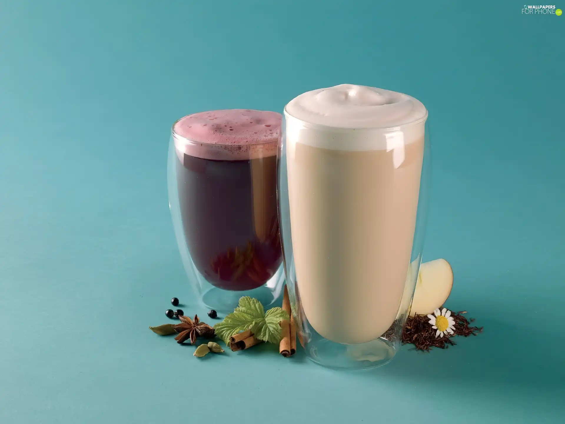 cocktails, Glass