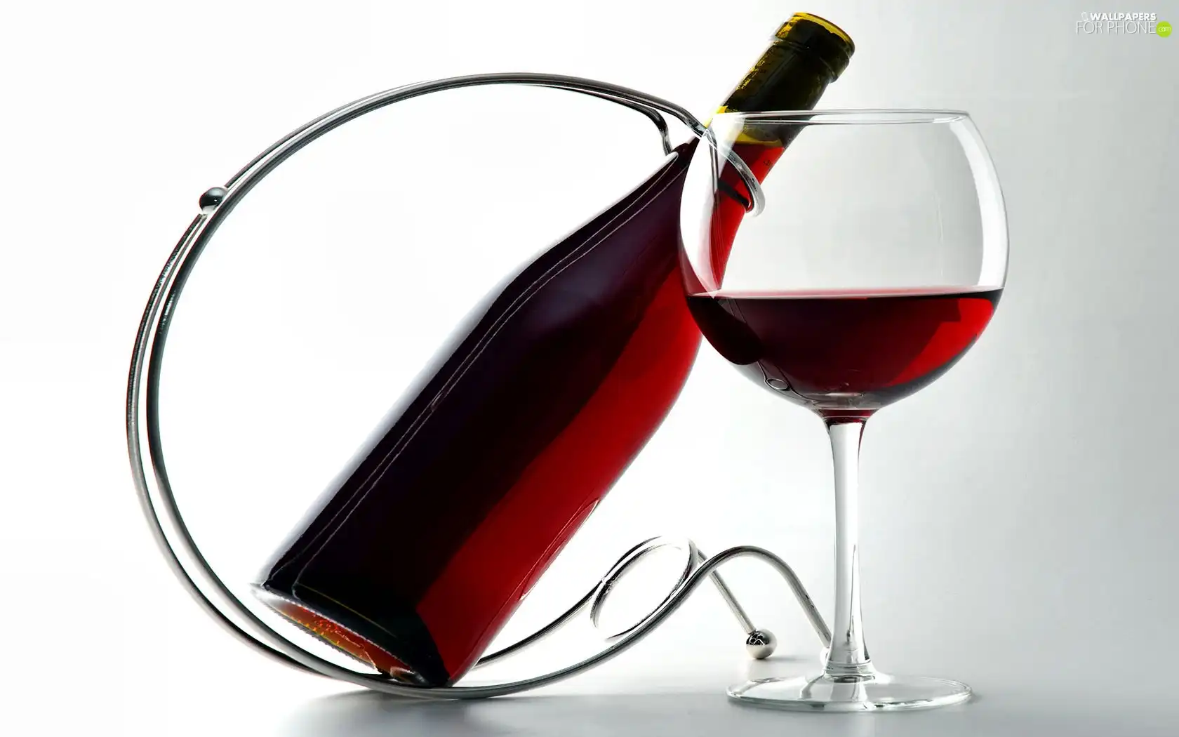 glass, Red, Wine