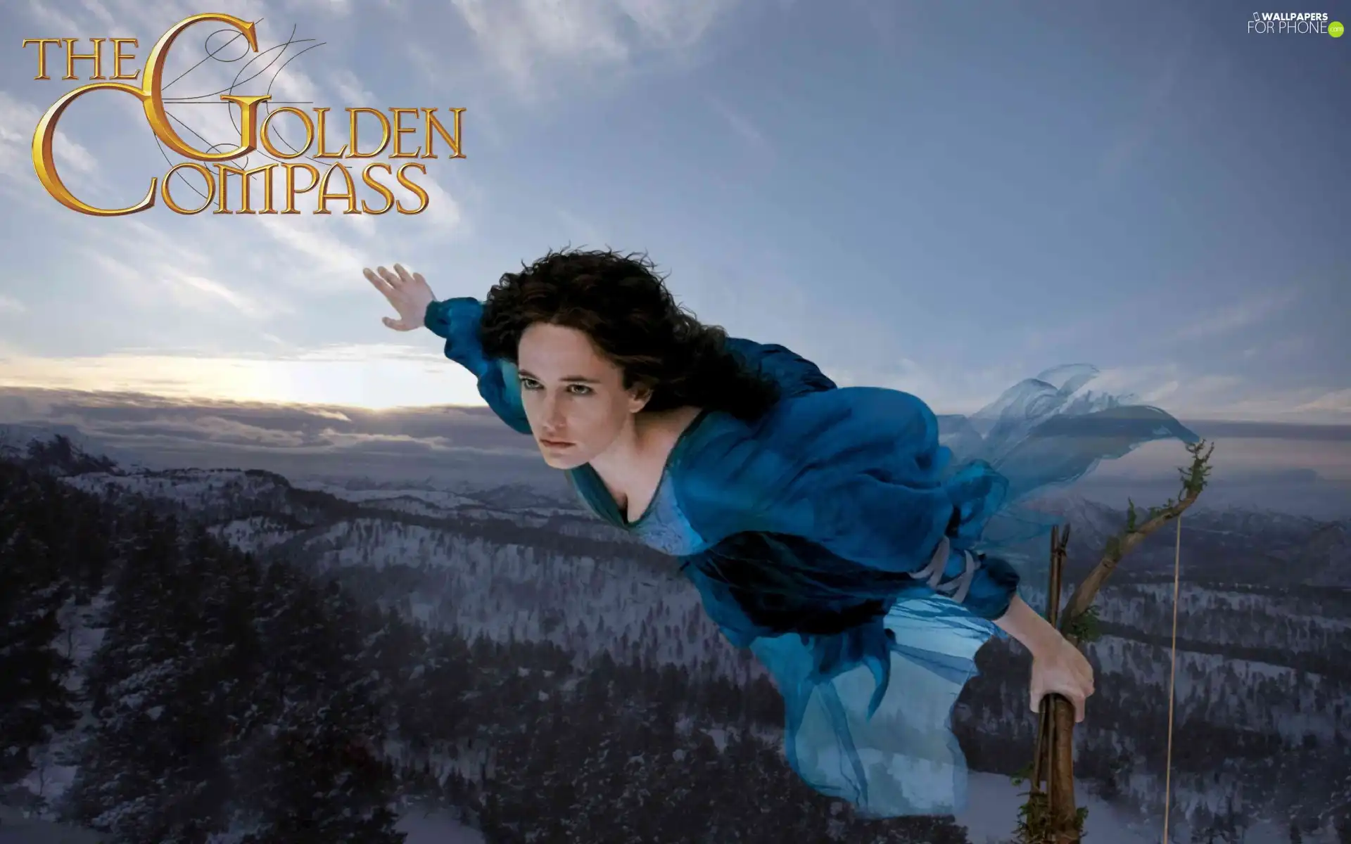 Eva Green, movie, Golden compass
