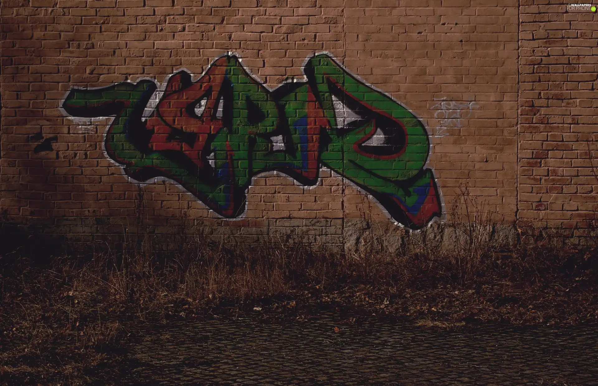 wall, Kedzierzyn Kozle, Graffiti
