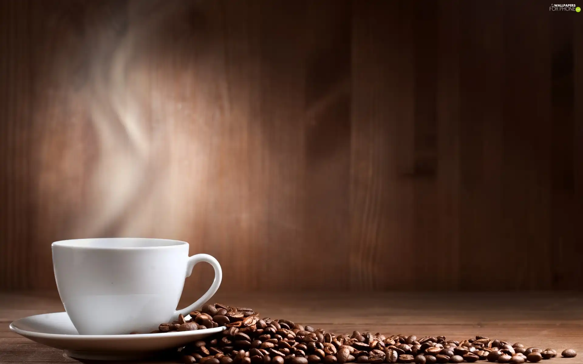 grains, cup, coffee