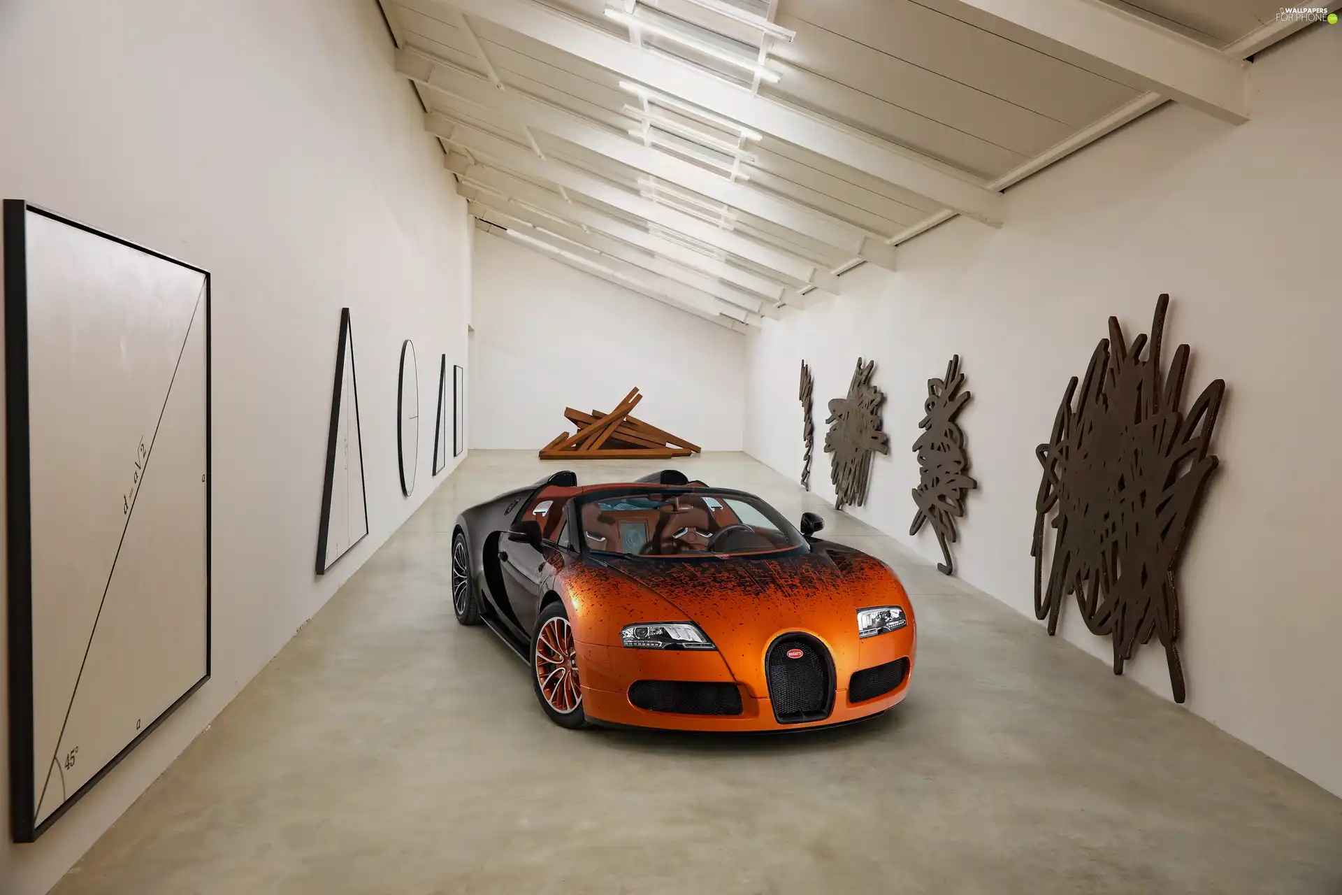 exhibition, Bugatti Veyron, Grand Sport Venet