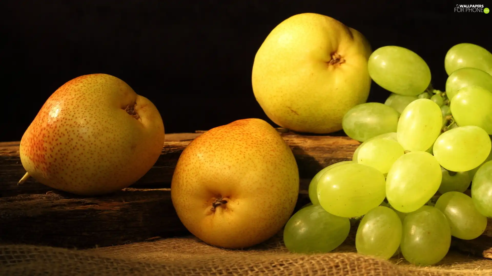 truck concrete mixer, Grapes