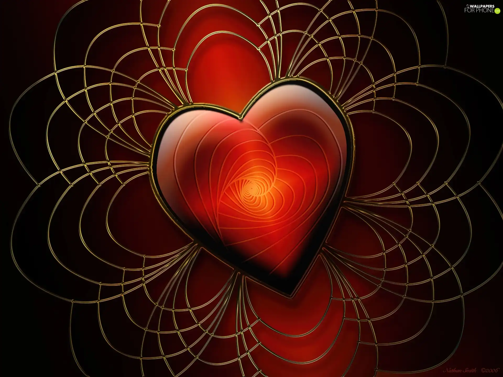 Heart, graphics