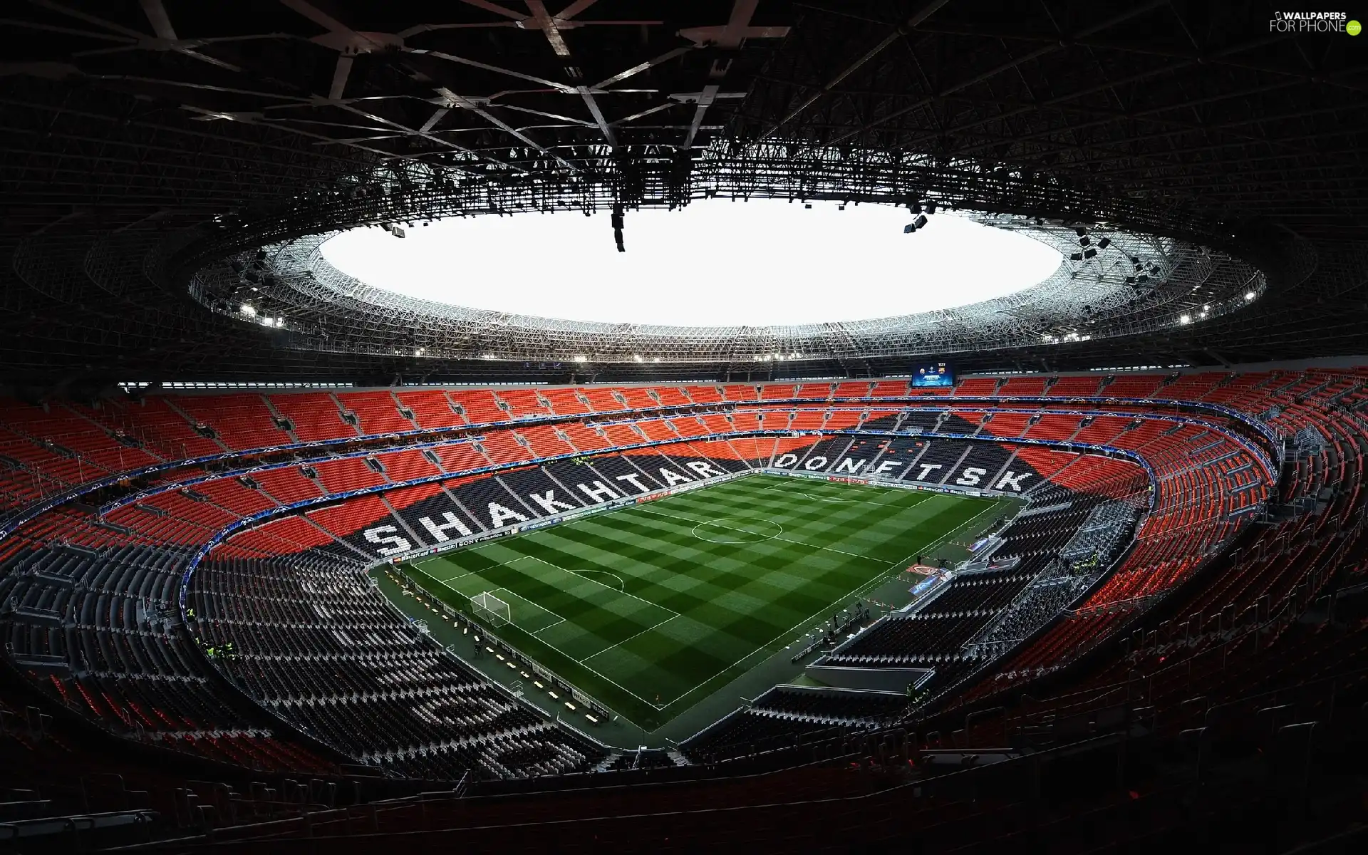 grass, Stadium, Sport