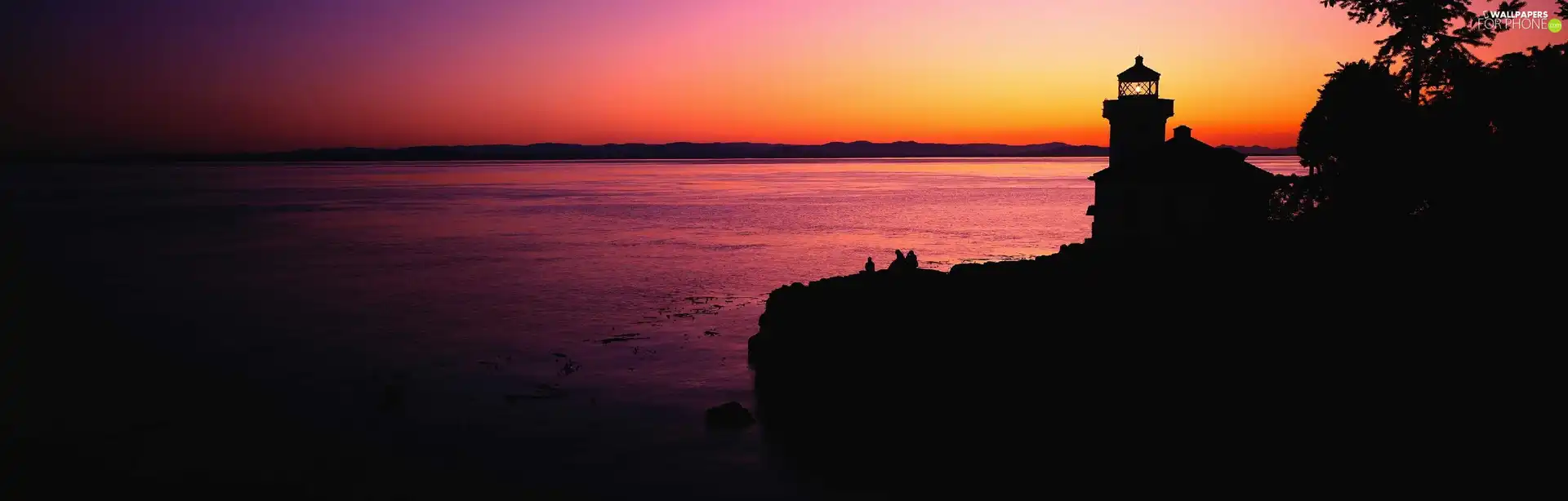 Lighthouses, Sky, Great Sunsets